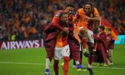 Galatasaray tarih yazdı, tur için avantajı kaptı