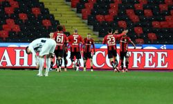 Gaziantep FK - Kasımpaşa / Fotoğraflar