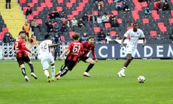 Gaziantep FK - Trabzonspor / Fotoğraflar