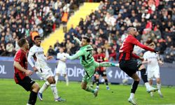 Gaziantep FK - Trabzonspor:1-2