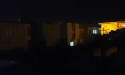 Gelin alma sırasında silahlarla havaya dakikalarca ateş edildi