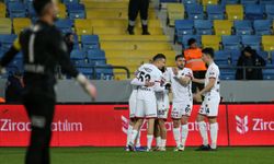 Gençlerbirliği - ikas Eyüpspor: 2-2
