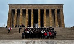 Gençlerbirliği'nden Anıtkabir ziyareti