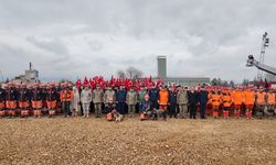 Genelkurmay Başkanı Bayraktaroğlu, Arama Kurtarma Tatbikatı-2026'ya katıldı