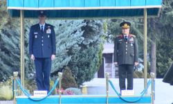 Genelkurmay Başkanı Bayraktaroğlu, Avrupa Müttefik Kuvvetleri Yüksek Komutanı Grynkewich ile görüştü