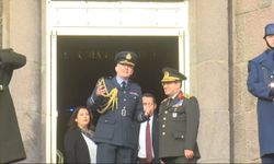 Genelkurmay Başkanı Bayraktaroğlu, Birleşik Krallık Genelkurmay Başkanı ile görüştü