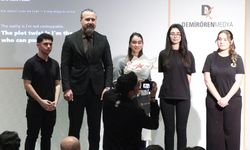 Girişimci Zülal Tannur, Demirören Medya ve Teknoloji MTAL öğrencileriyle bir araya geldi
