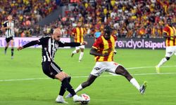 Göztepe, Beşiktaş'a şans tanımadı