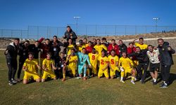 Göztepe her yaşta kalesine duvar ördü