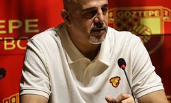 Göztepe potasında Tamsöz gitti