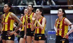 Göztepe - VakıfBank: 1-3