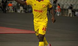 Göztepe'de Olaitan Beşiktaş yolcusu