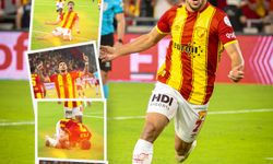 Göztepe'de Sabra kiralık gitti