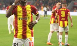 Göztepe'ye 3 müjde