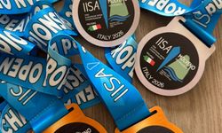 Guinness Rekortmeni Deniz Kayadelen'den Avrupa'da Güçlü Mesaj: Türk Kadınının Gücü