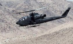 Güney Kore'de askeri helikopter düştü: 2 ölü