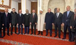 'Habib-i Neccar Camii'ndeki restorasyonda Türkiye'ye iz bırakacak bir iş çıktı'