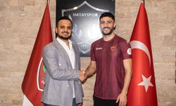 Hakan Çinemre ve Cenk Doğan Hatayspor'da