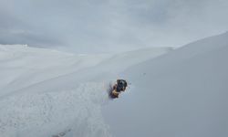 Hakkari'de 143 yerleşim yeri yolu ulaşıma açıldı