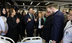 Hasan Kalyoncu Üniversitesi'nde Hemşirelik Simülasyon Merkezi ile İleri Araştırma ve Uygulama Laboratuvarı açıldı