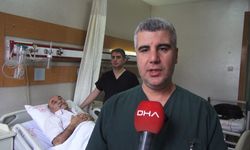 Hastanın kalbine giden kanı akciğere yönlendiren 'anormal damar' operasyonla kapatıldı