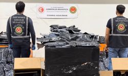 Hatay ve İstanbul'da 673 milyon TL değerinde uyuşturucu ele geçirildi