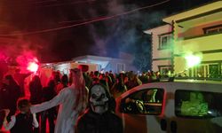 Hatay'da Hristiyan vatandaşların karnaval coşkusu