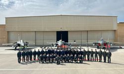 Hava Kuvvetleri Komutanı Orgeneral Kadıoğlu, Mısır'da