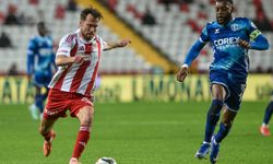 Hesap.com Antalyaspor-Samsunspor / Fotoğraflar