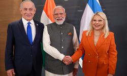 Hindistan Başbakanı Modi, İsrail Başbakanı Netanyahu ile görüştü