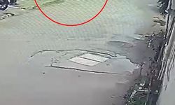 Hırsızlık şüphelileri 68 saatlik güvenlik kamerası görüntüsü incelenerek yakalandı