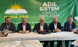 HÜDA PAR Genel Başkanı Yapıcıoğlu: Hiçbir emekli maaşı asgari ücretin altında olmamalı