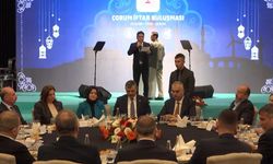 İçişleri Bakanı Çiftçi, geçmişte görev yaptığı Çorum Valiliği'ni ziyaret etti (2)