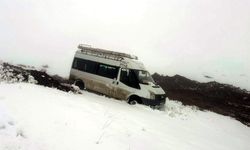 Iğdır'da 57 köy yolu kapandı