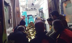 Iğdır'da kamyon eve girdi; 1 yaralı