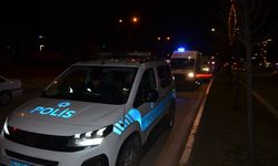 İki otomobilin çarpıştığı kazada sürücülerden biri 2,50 promil alkollü çıktı: 6 yaralı