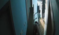 İkra bebeğin darbedildiği iddia edilen kavganın güvenlik kamerası görüntüleri ortaya çıktı (2)