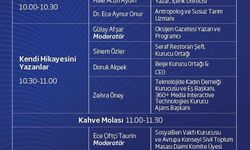 İlham veren kadınlar 'Daha Eşitlikçi Bir Dünya' panelinde buluşacak