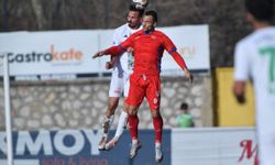 İnegöl Kafkasspor-Silivrispor: 2-1