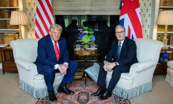 İngiltere Başbakanı Starmer, ABD Başkanı Trump ile telefonda görüştü