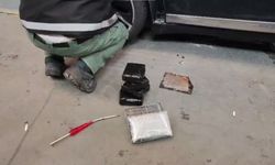 İpsala Sınır Kapısında otomobilin havalandırma boşluğunda 11 kilo kokain ele geçirildi