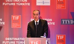 İş Bankası Genel Müdürü Hakan Aran, Turizm Yatırım Forumu'nda konuştu