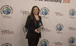 İş Bankası'na Global Finance'ten özel bankacılık ödülü
