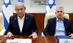 İsrail Başbakanı Netanyahu'dan güvenlik kabinesini toplama kararı