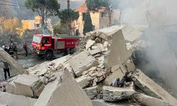 İsrail, Lübnan'ın güneyinde bir araca saldırı düzenledi