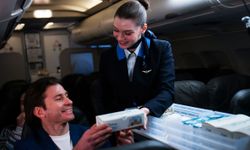 İstanbul - AJet uçuşlarda iftar ve sahur yemeği ikramı gerçekleştirecek