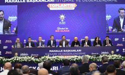 İstanbul - AK Parti İstanbul İl Başkanı Özdemir: Cumhurbaşkanımıza İstanbul borcumuz var