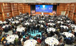 İstanbul- AK Parti'li Yalçın: Bağımsız, ekonomik yapı inşa etmek istiyoruz