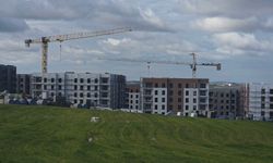 İstanbul- Arnavutköy'de inşaattan düşen işçi öldü