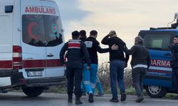 İstanbul- Arnavutköy'de kamyonet tarlaya uçtu: 2 kişi hafif yaralandı